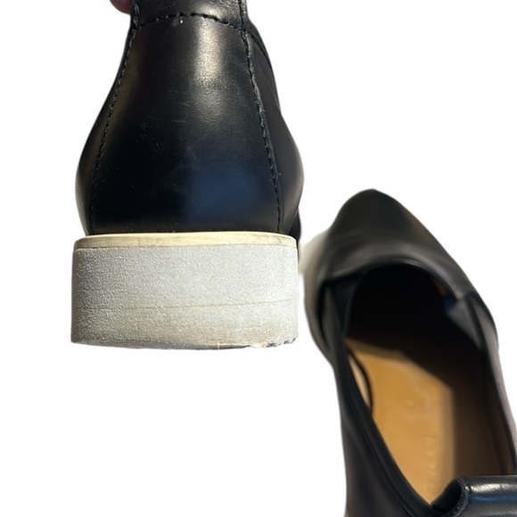 Everlane Black Slide On Casual Teacher, sneaker 8 - Picture 8 of 12